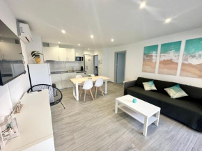 Roses Apartments Beach - 3 rooms 2baths